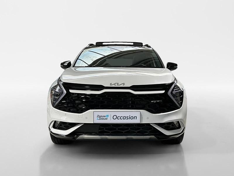 Occasion Kia Sportage GT-Line 266 PK (195 kW) 2022 Wit SUV