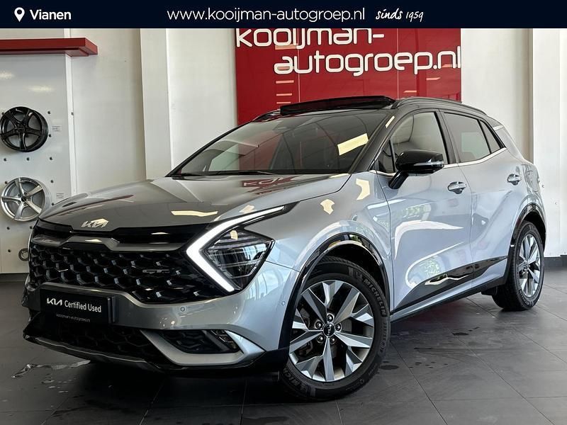 (ha5) Gebruikt 2022 Kia Sportage GT-Line SUV | € 39.950 (Iets duurder) - Afbeelding 1/4