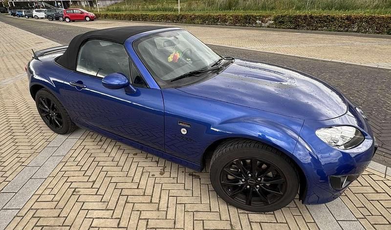 Gebruikt 2010 Mazda MX5 Center-Line Cabriolet | € 9.500 (Goede deal) - Afbeelding 1/4