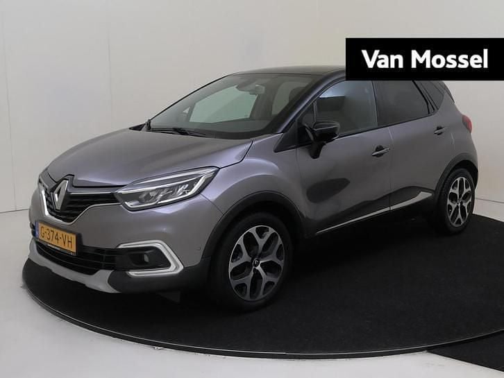 Gebruikt 2019 Renault Captur Intens SUV | € 12.940 (Eerlijke prijs) - Afbeelding 1/4