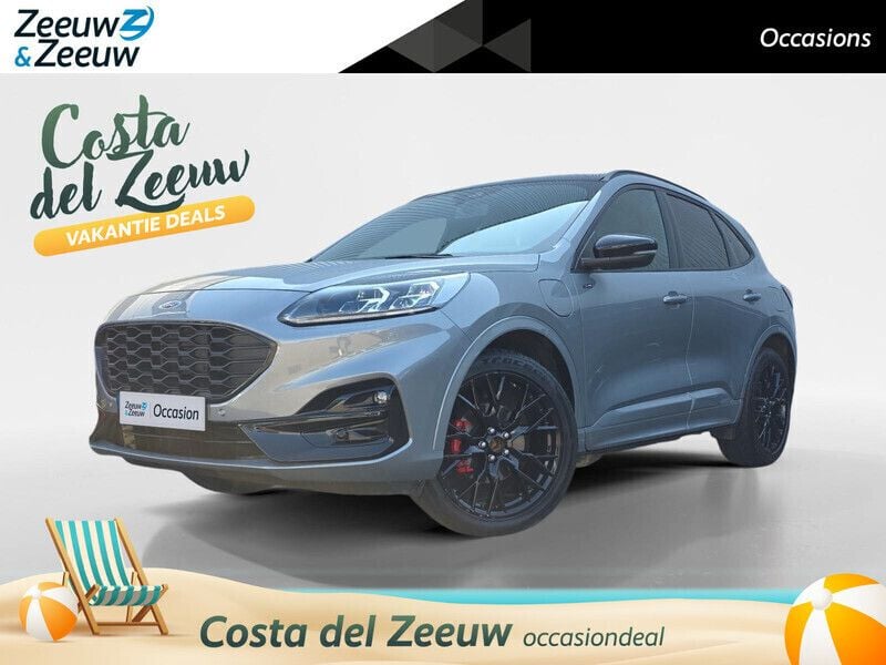 Solar silver Gebruikt 2022 Ford Kuga ST-Line X SUV | € 26.440 (Eerlijke prijs) - Afbeelding 1/4