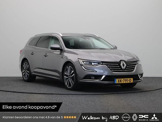 Grey (tekng) Gebruikt 2018 Renault Talisman Intens Stationwagen | € 17.945 (Goede deal) - Afbeelding 1/3