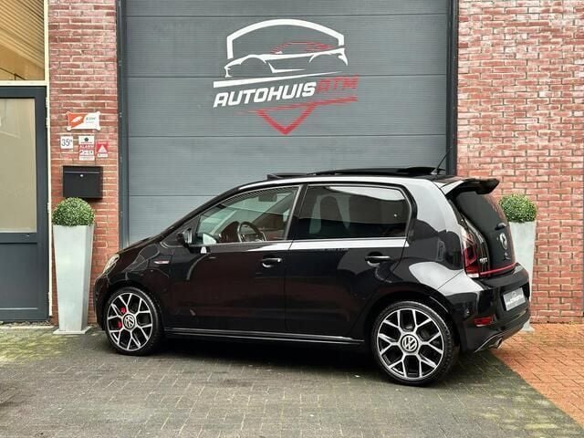 Occasion VW up! Beats 116 PK (85 kW) 2018 Zwart Hatchback