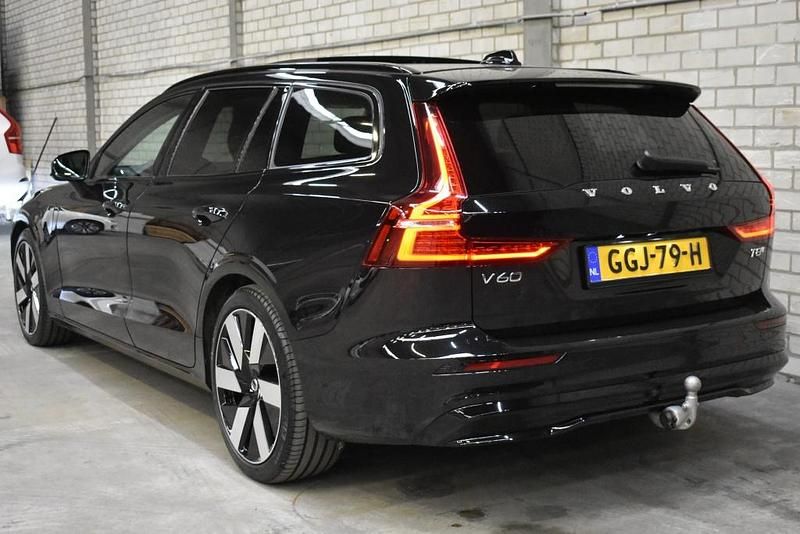 Occasion Volvo V60 Ultra 455 PK (334 kW) 2024 Zwart Stationwagen