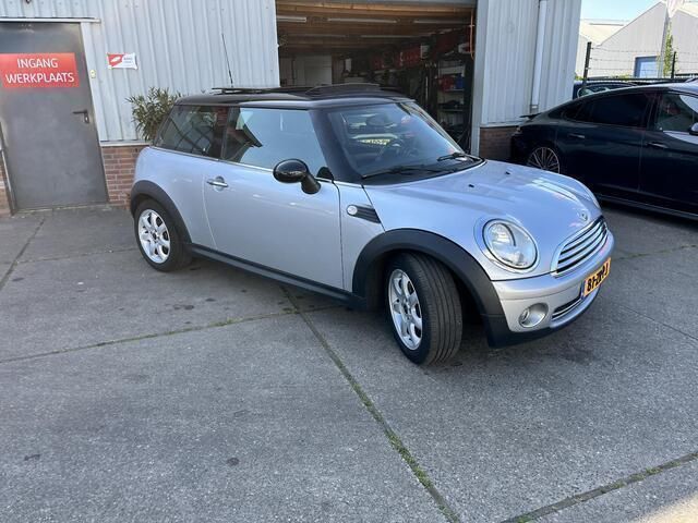 Occasion Mini Cooper Chili 120 PK (88 kW) 2008 Grijs Hatchback