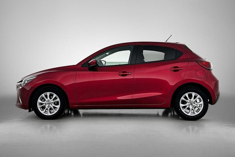 Occasion Mazda 2 90 PK (66 kW) 2019 Rood Hatchback