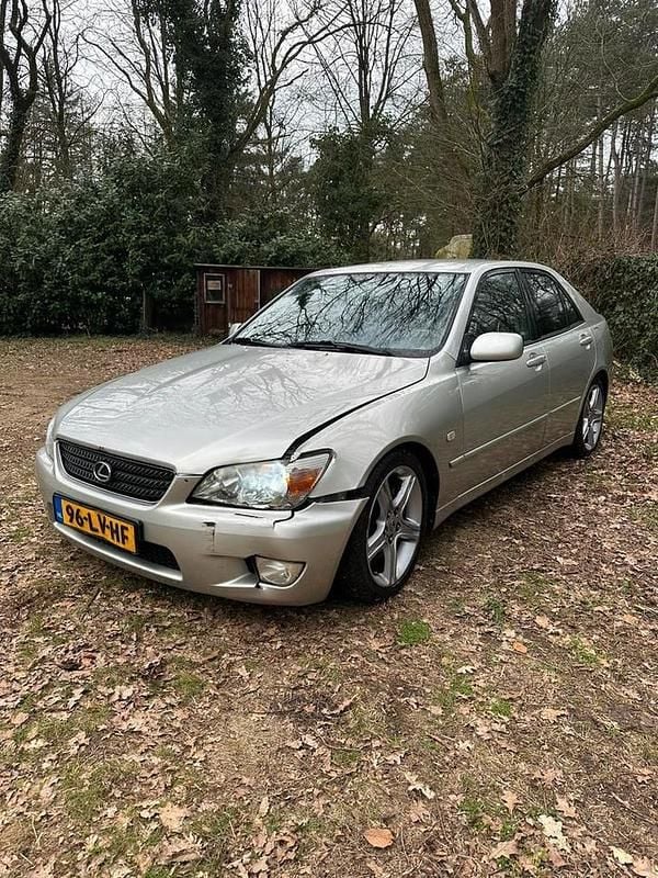 Occasion Lexus IS200 Business Edition 155 PK (114 kW) 2003