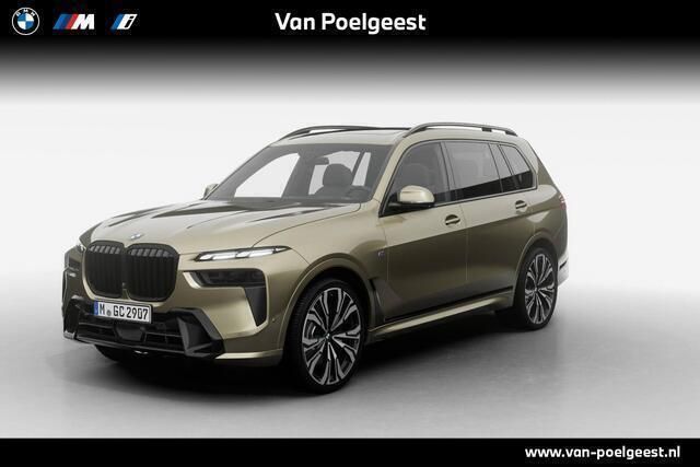Overige Nieuw 2024 BMW X7 Exclusive SUV | € 192.666 - Afbeelding 1/4