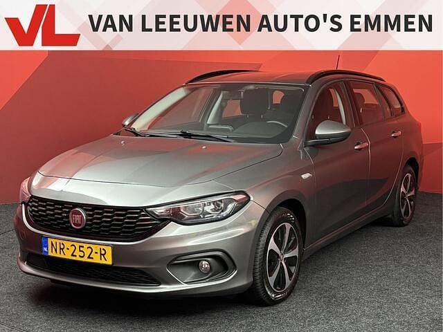 Occasion Fiat Tipo Business 120 PK (88 kW) 2017 Grijs Stationwagen