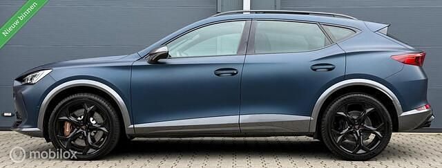 Occasion Cupra Formentor 310 PK (228 kW) 2021 Blauw SUV