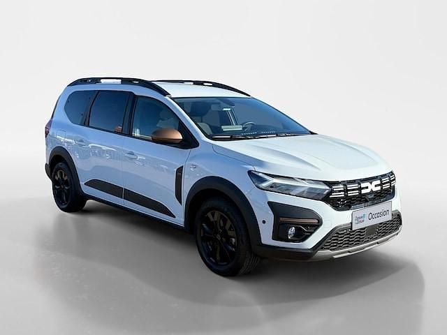 Occasion Dacia Jogger Extreme 142 PK (104 kW) 2024 Wit MPV