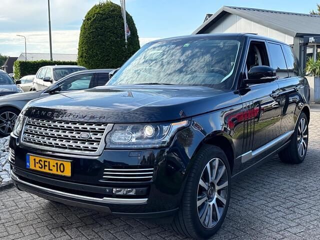 Occasion Land Rover Range Rover Autobiography 259 PK (190 kW) 2013 Zwart SUV