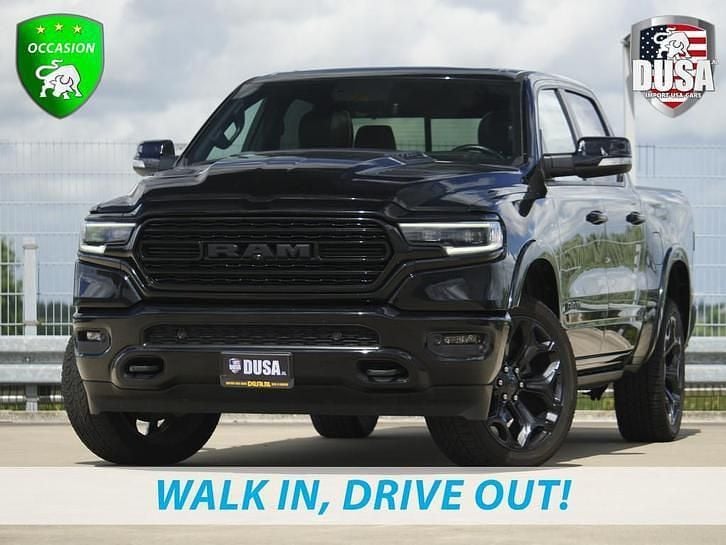Occasion Dodge Ram Limited 402 PK (295 kW) 2024 Zwart Pickup