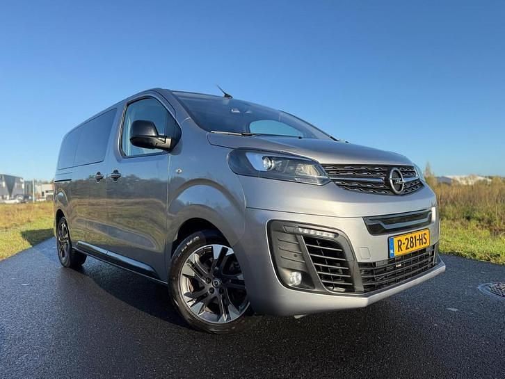 Gebruikt 2020 Opel Zafira Life Van | € 25.950 - Afbeelding 1/4