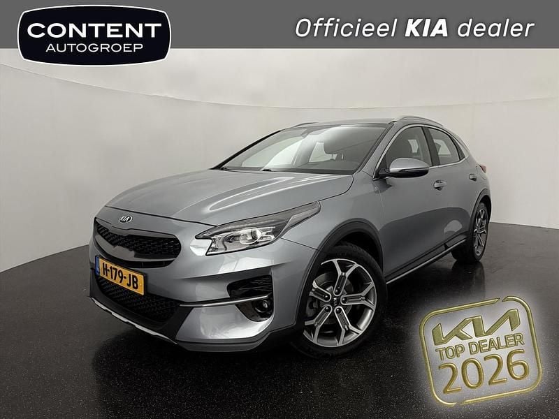Occasion Kia XCeed 140 PK (102 kW) 2020 Grijs SUV