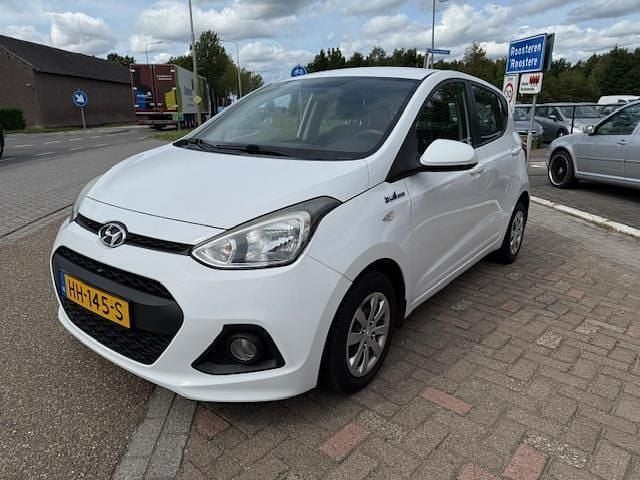 Occasion Hyundai i10 Comfort 66 PK (48 kW) 2016 Wit Hatchback