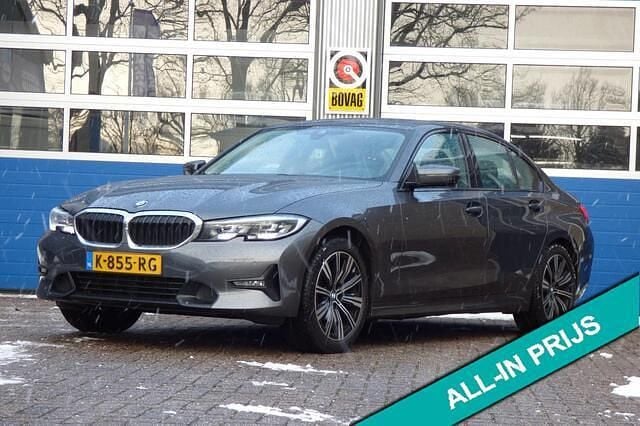 Occasion BMW 320 Executive 184 PK (135 kW) 2021 Grijs Sedan