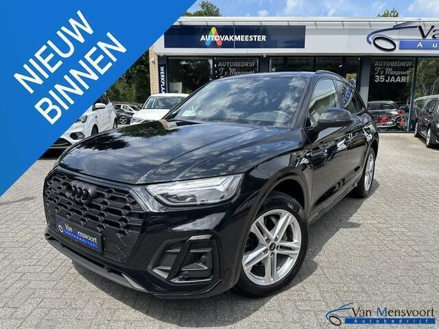 Zwart Gebruikt 2023 Audi Q5 Design SUV | € 54.950 (Duur) - Afbeelding 1/4