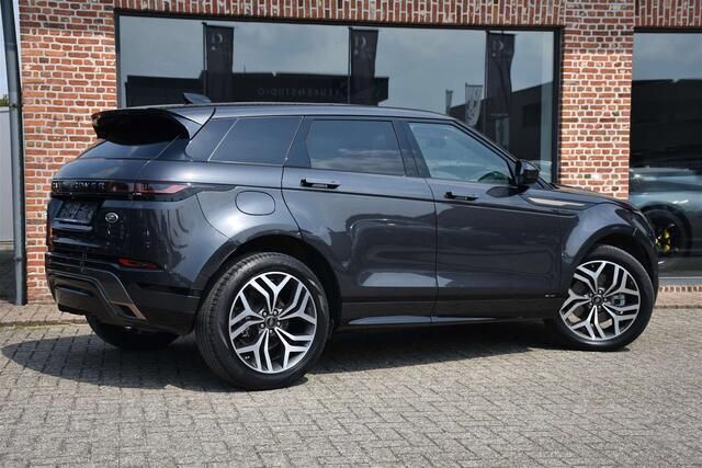Occasion Land Rover Range Rover evoque HSE Dynamic 2019 Grijs SUV