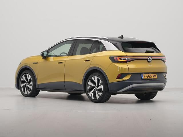 Occasion VW ID.4 Business 150 kW (204 PK) 2020 Honey yellow SUV