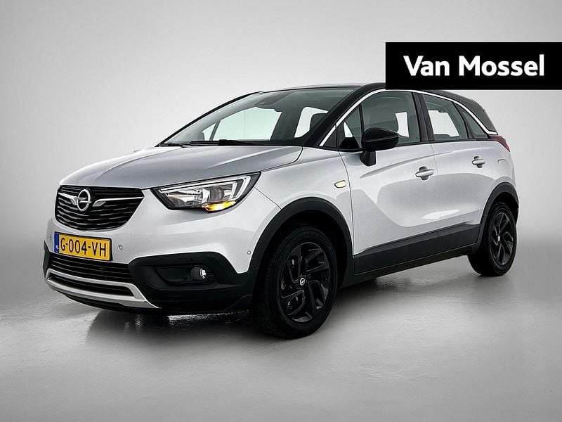 Suv Gebruikt 2019 Opel Crossland X Innovation SUV | € 14.440 (Eerlijke prijs) - Afbeelding 1/4