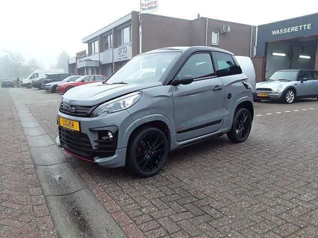 Grijs Gebruikt 2023 Ligier JS60 Hatchback | € 18.950 (Duur) - Afbeelding 1/4
