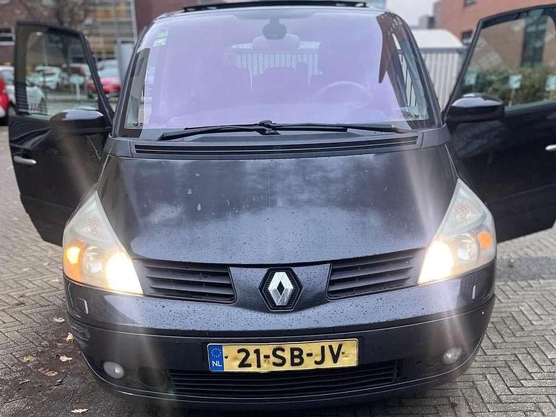 Gebruikt 2005 Renault Espace Initiale MPV | € 1.500 (Eerlijke prijs) - Afbeelding 1/4