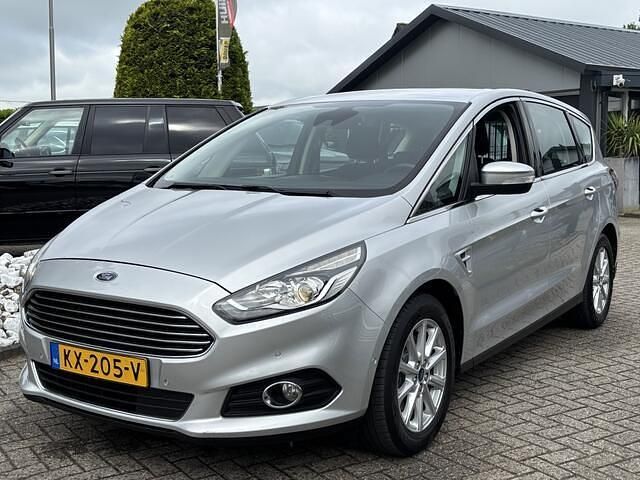Occasion Ford S-MAX Titanium 161 PK (118 kW) 2017 Grijs MPV