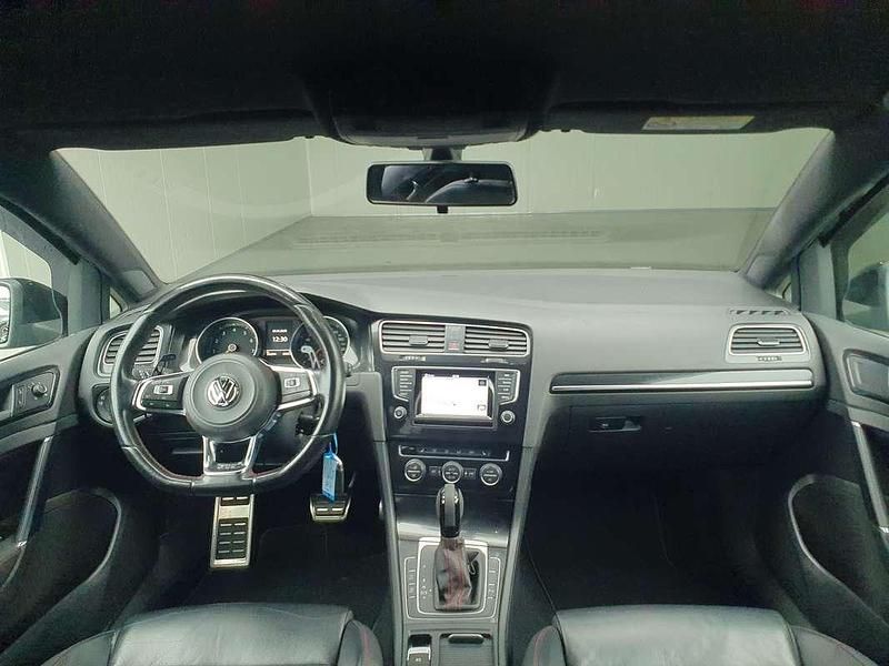Occasion VW Golf VII GTI 222 PK (163 kW) 2013 Zwart Hatchback