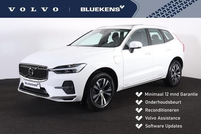 Wit Gebruikt 2021 Volvo XC60 Inscription SUV | € 41.900 (Super prijs) - Afbeelding 1/4
