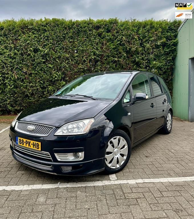 Gebruikt 2004 Ford C-MAX Ghia MPV | € 1.800 (Iets duurder) - Afbeelding 1/4