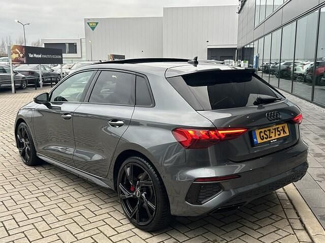 Occasion Audi A3 Sportback e-tron Competition 245 PK (180 kW) 2022 Grijs Hatchback