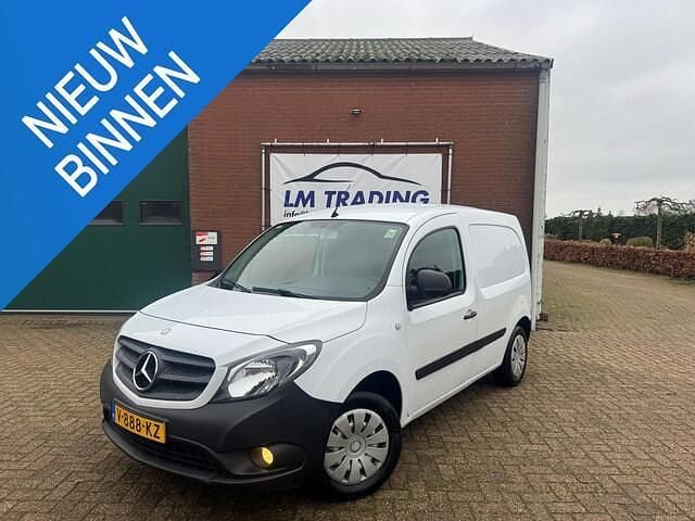 Overige Occasion 2018 Mercedes Citan 108 Business Van | € 7.250 (Eerlijke prijs) - Afbeelding 1/4