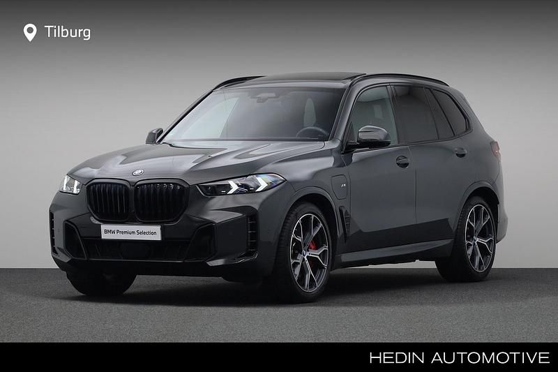 Grijs Gebruikt 2025 BMW X5 Comfort Edition SUV | € 98.880 (Eerlijke prijs) - Afbeelding 1/4
