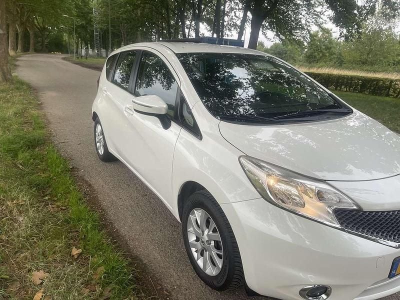 Occasion 2015 Nissan Note MPV | € 2.350 (Duur) - Afbeelding 1/4
