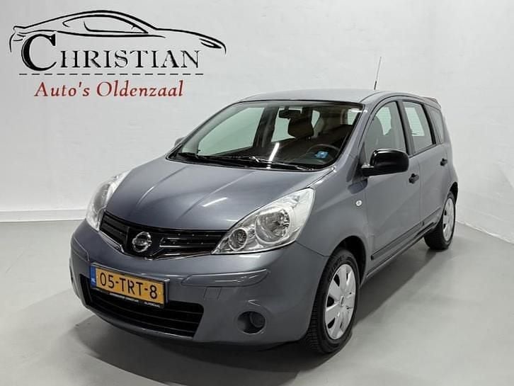 Occasion 2012 Nissan Note Visia | € 5.750 (Eerlijke prijs) - Afbeelding 1/4