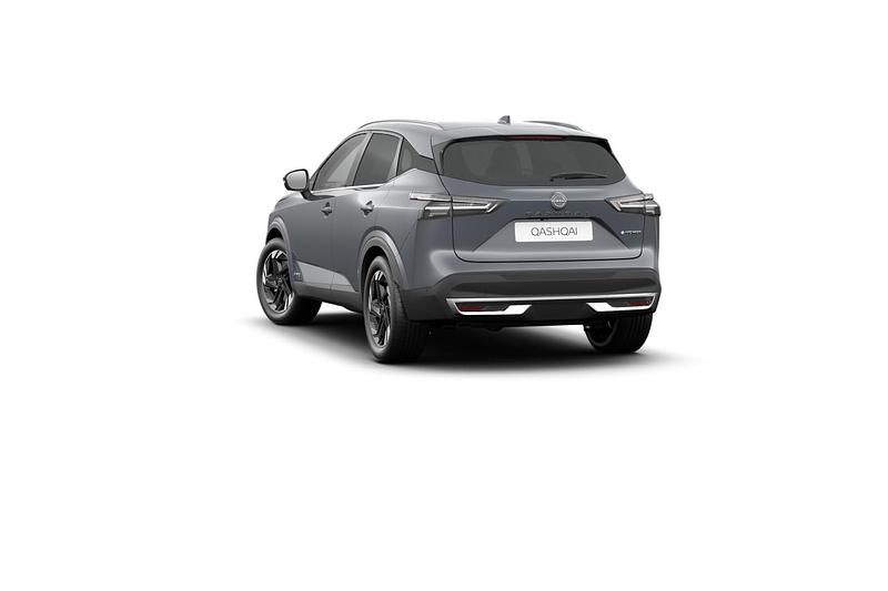 Occasion Nissan Qashqai N-Connecta 190 PK (139 kW) 2024 Ceramic grey (grijs parelmoer) SUV