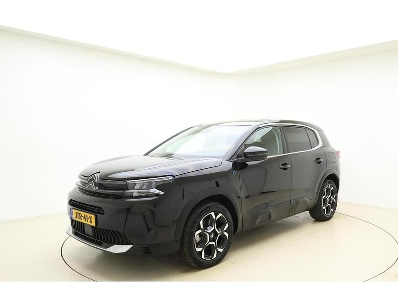 Zwart Occasion 2024 Citroën C5 Aircross SUV | € 30.645 (Eerlijke prijs) - Afbeelding 1/1