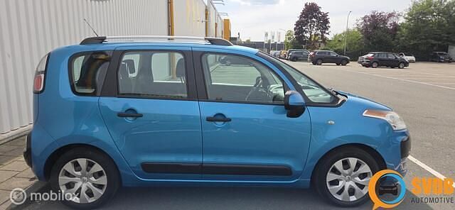 Occasion Citroën C3 Picasso 95 PK (69 kW) 2009 Blauw MPV