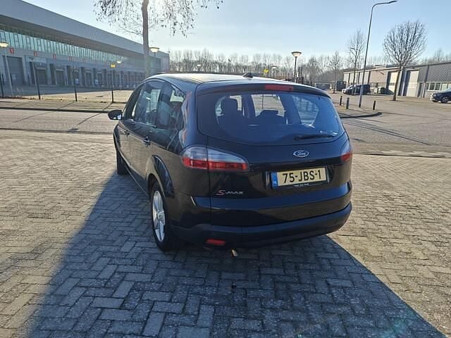 Occasion Ford S-MAX S 146 PK (107 kW) 2009 Zwart MPV