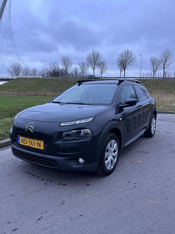 Occasion Citroën C4 Cactus 81 PK (59 kW) 2017 Hatchback