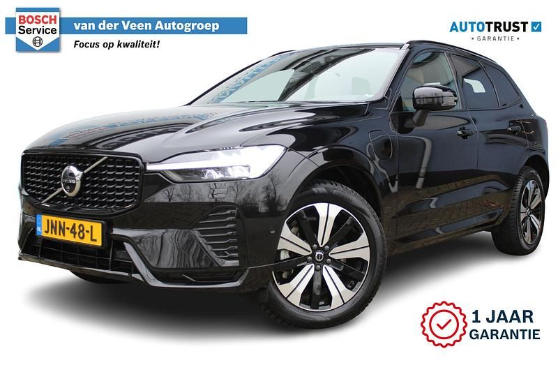 Zwart Occasion 2024 Volvo XC60 Ultra SUV | € 53.450 (Eerlijke prijs) - Afbeelding 1/4