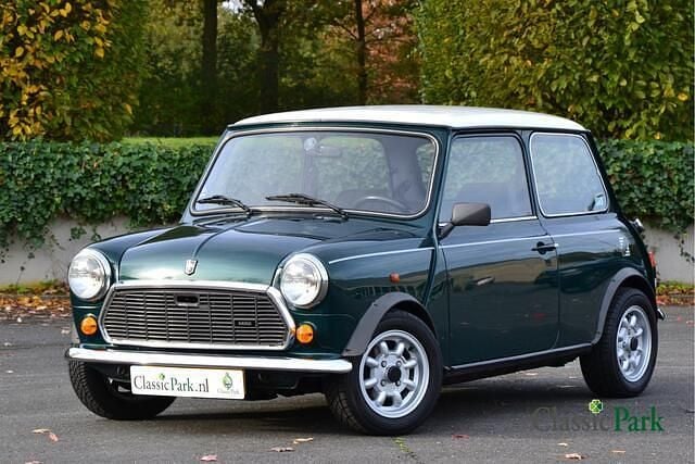 Occasion Austin Mini 41 PK (30 kW) 1989 Groen Stationwagen