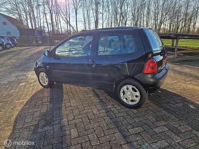 Occasion Renault Twingo Initiale 58 PK (42 kW) 1999 Zwart Hatchback