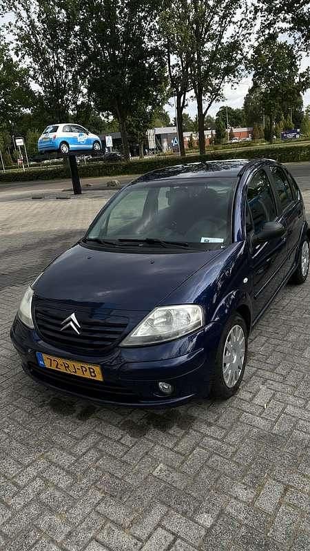 Gebruikt 2005 Citroën C3 Style Hatchback | € 1.750 (Goede deal) - Afbeelding 1/4