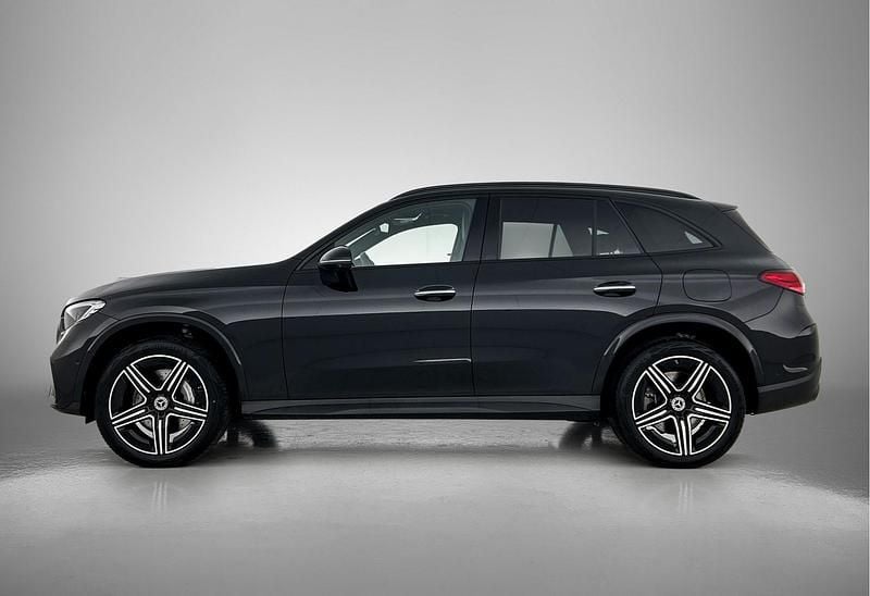 Occasion Mercedes GLC300e AMG 204 PK (150 kW) 2026 Zwart SUV
