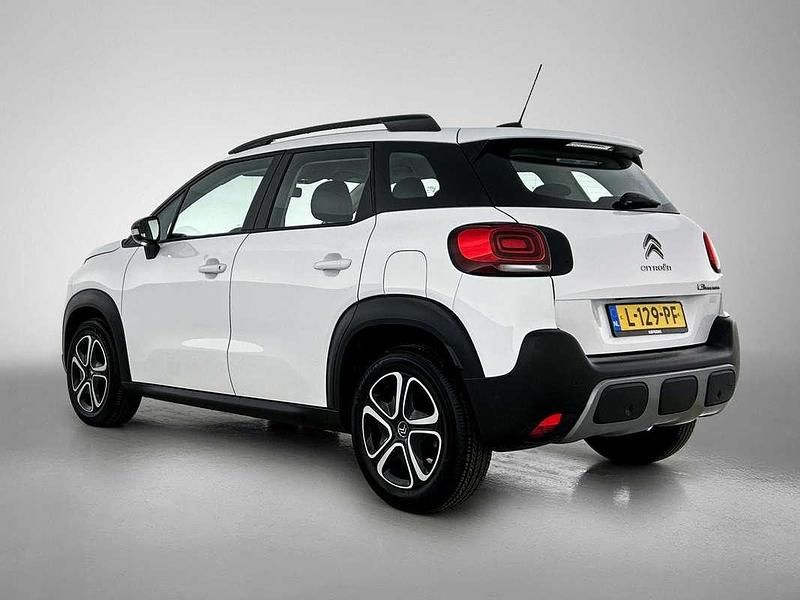 Occasion Citroën C3 Aircross Feel 110 PK (80 kW) 2021 Wit SUV