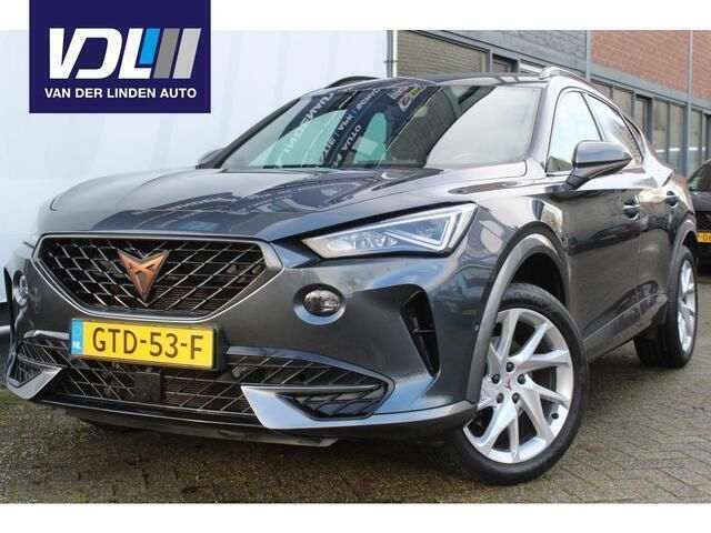 Grijs, metallic lak Gebruikt 2022 Cupra Formentor SUV | € 26.750 (Goede deal) - Afbeelding 1/4