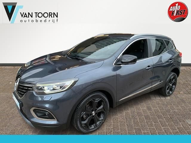 Grijs Occasion 2019 Renault Kadjar Black Edition SUV | € 18.948 (Eerlijke prijs) - Afbeelding 1/4