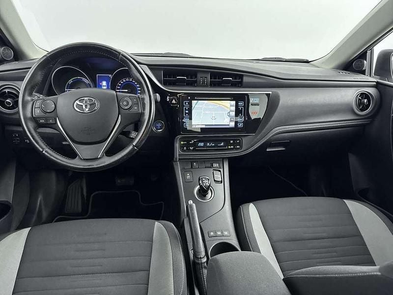 Occasion Toyota Auris Hybrid 136 PK (100 kW) 2016 Grijs Hatchback